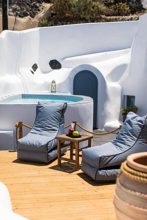 Gemini Cave - B&B Oía