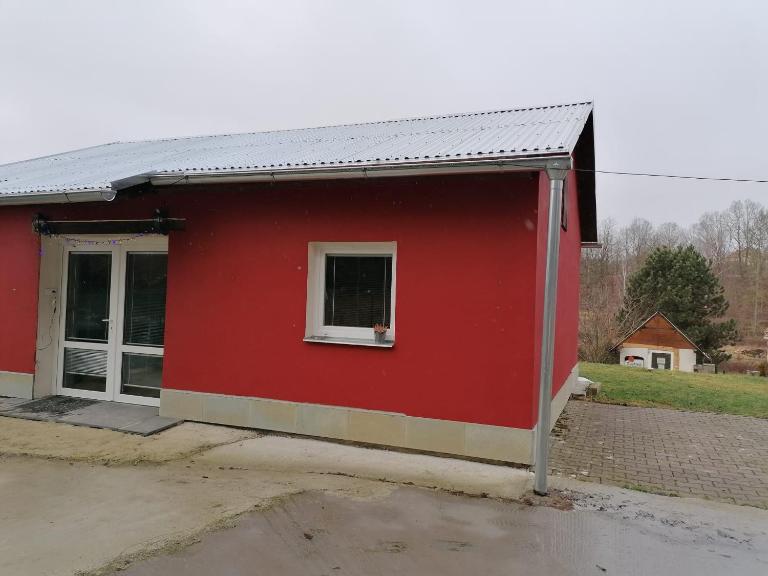 Na Červené louce 4 - ECONOMY CLASS - Ferienwohnung Eger