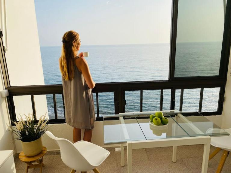 Beach Apartment 8 by SunHousesCanarias - B&B Patalavaca