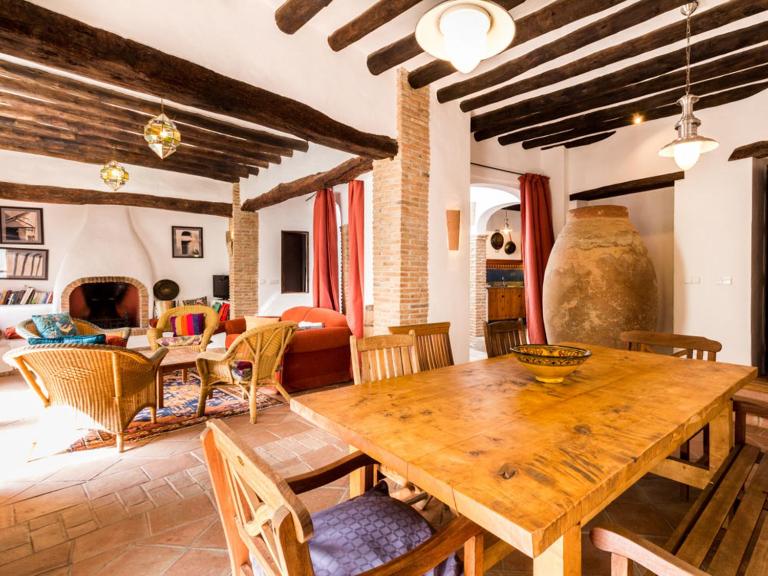 Casa dos tinajas - B&B Pinos del Valle
