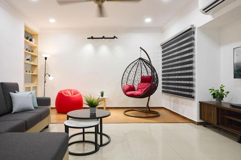 Ipoh Garden Comfort Homestay - B&B Ipoh