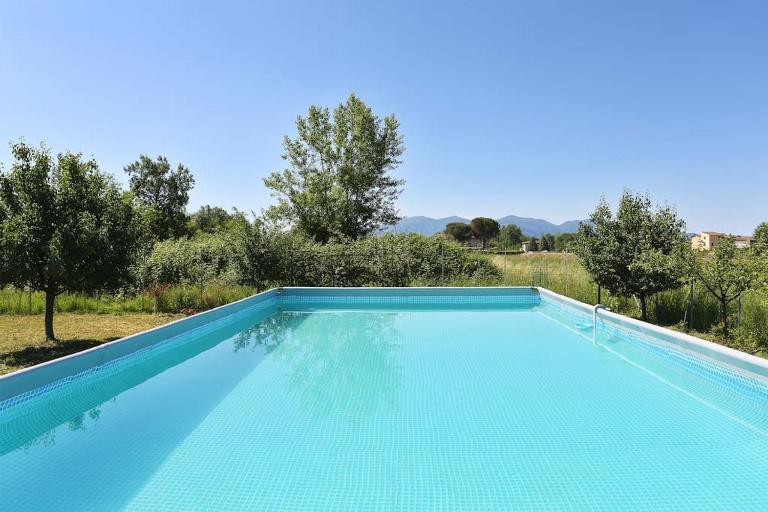 "La Casa di Carla", Lucca countryside, with private swimming pool and garden - Ferienwohnung Capannori