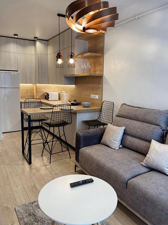 Апартаменты SUOMI в жк Империал - B&B Truskavec