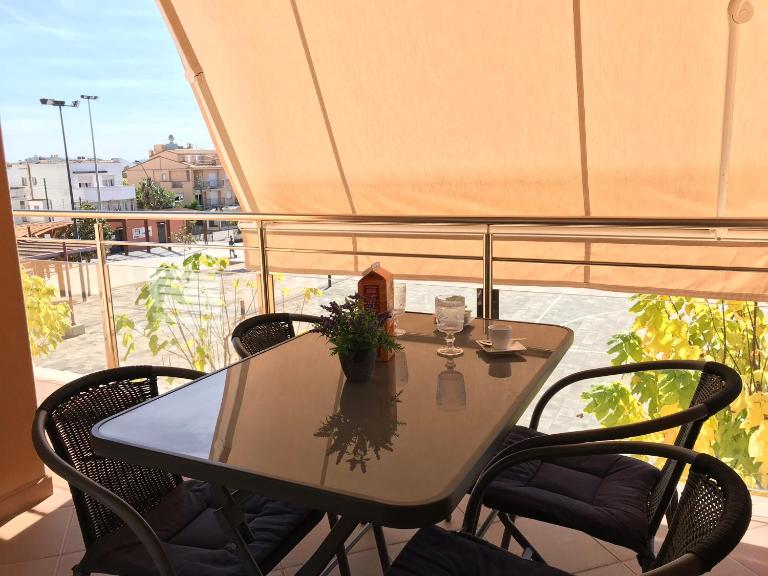 Apartament Catalunya, céntrico y con Parking - B&B l'Escala