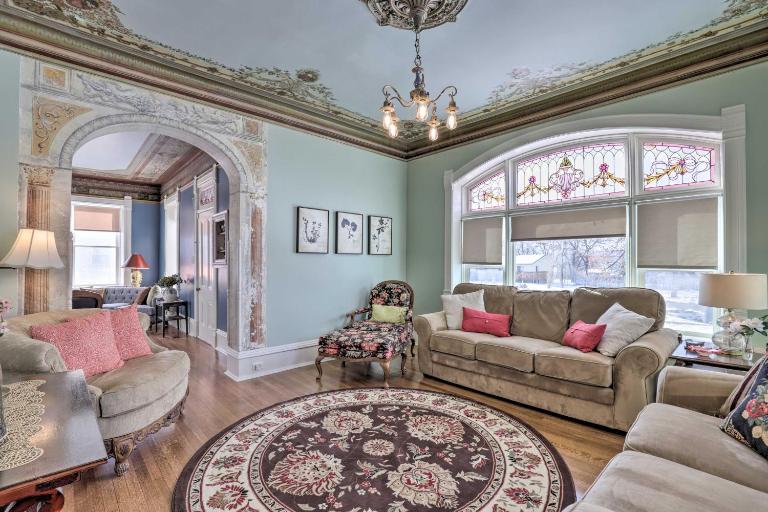 Charming Mt Pleasant Home in Historic Dtwn! - Chambres d'hôtes Spring City