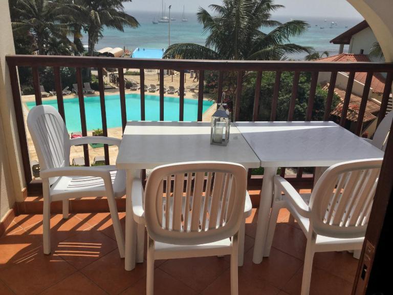 Apt71 Porto Antigo 2 - Bed and Breakfast Santa Maria