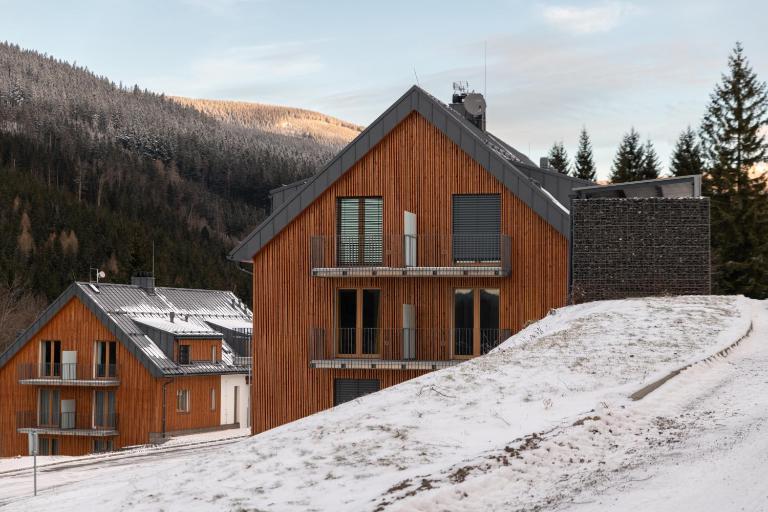 Apartmán Pod Sněžníkem - B&B Dolní Morava
