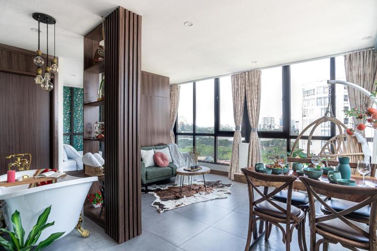 Sabi Home Apartment Tay Ho Hanoi - Ferienwohnung Hanoi