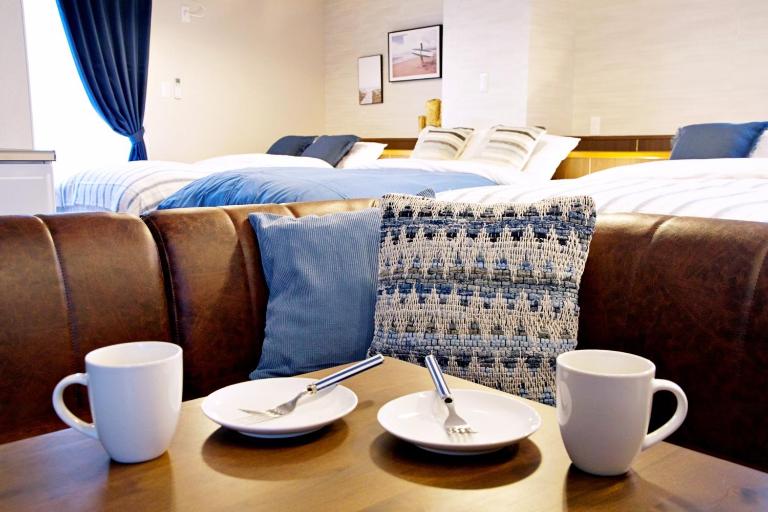 TOMMY CONDOMINIUM WAKASA 601 - B&B Naha