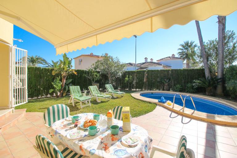 Oliva Nova QL by CARLOSFERIEN - Ferienwohnung Oliva