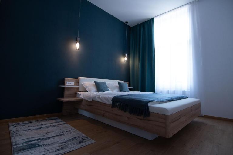 Urban Six Apartments - B&B Făgăraș