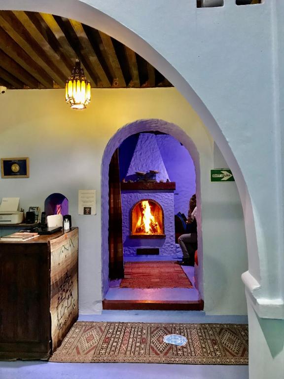 Dar Dadicilef - Bed and Breakfast Chefchaouen