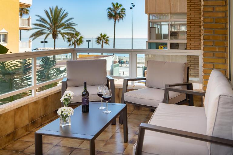 Sur Suites Victoria - Ferienwohnung Fuengirola