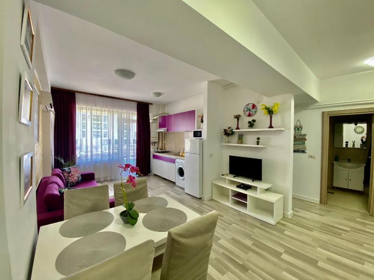 Apartament Summerland Mamaia Nord - Chambres d'hôtes Mamaia