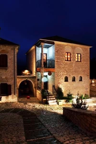 Soul boutique hotel - Bed and Breakfast Monodéndri