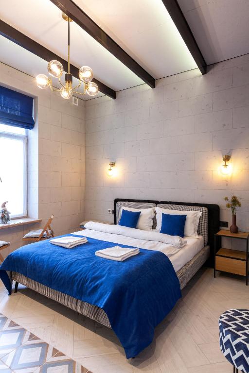 LEOGRAND Apartments on Shpytalna 21 - B&B Leopoli