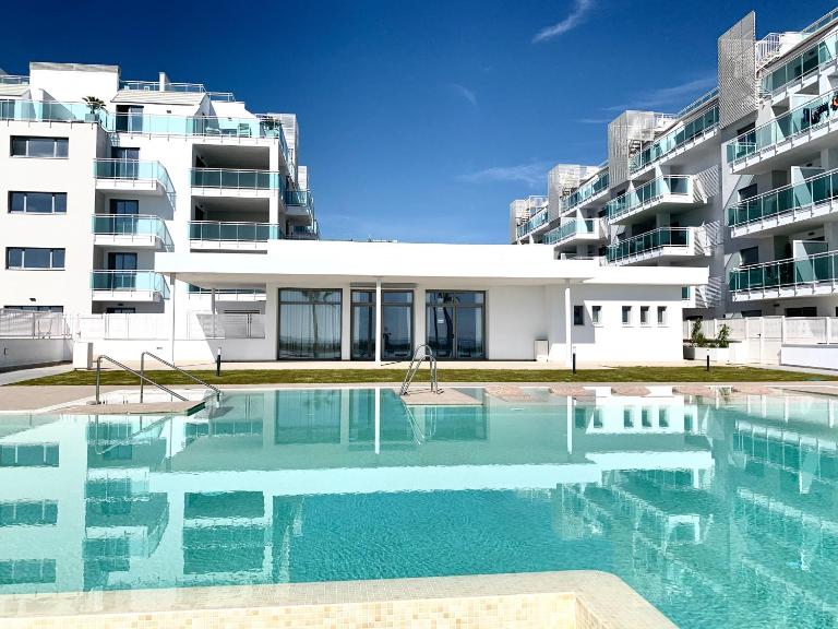Appartement Duna beach 2 - B&B Torrox Costa