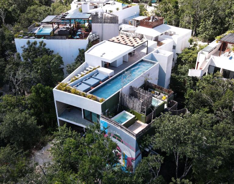Azalea by Zamá Homes - B&B Tulum