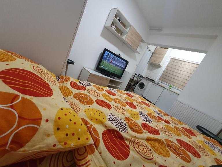 Garsonjera u centru Prnjavor - Ferienwohnung Prnjavor
