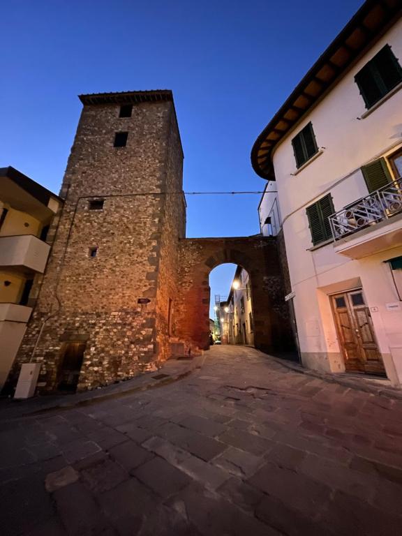 Porta del Chianti Tuscany Apartment - Ferienwohnung San Casciano in Val di Pesa