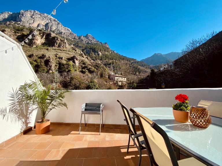 Casa RIVERSIDE - Cazorla - Bed and Breakfast Cazorla