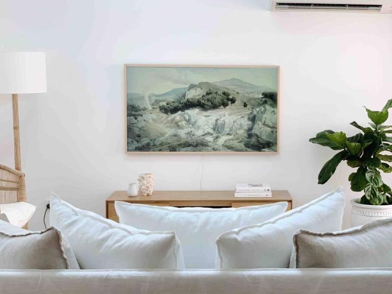 Casa Parker Stunning 3bdrm apartment in Killcare - Bed and Breakfast Kilgra