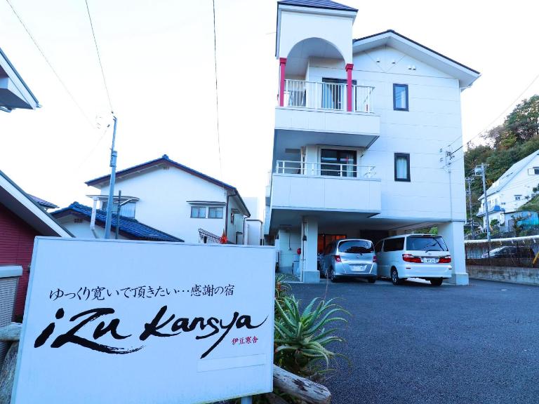 Izu Kansya - Ferienwohnung Atami