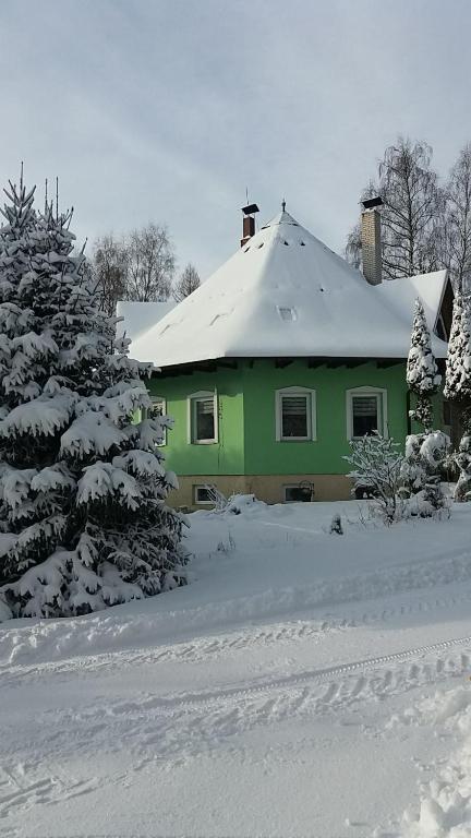 Penzion Vila Elena - štvorapartmánovy dom - Ferienwohnung Stará Lesná