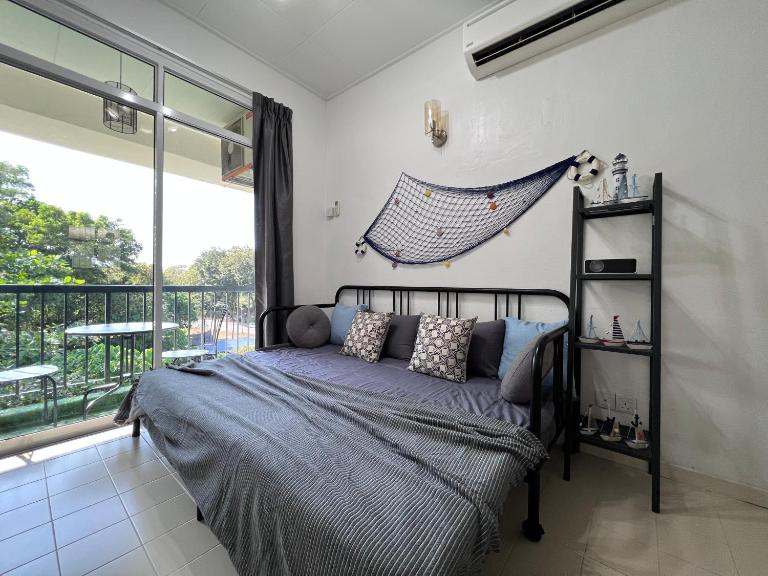 EE's Beach House - Homestay 3 min walk to beach - Ferienwohnung Batu Feringgi
