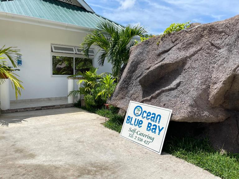 Ocean Blue Bay - B&B Anse Volbert Village
