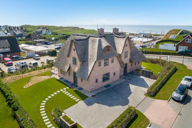 Hues am Meer - B&B Wenningstedt