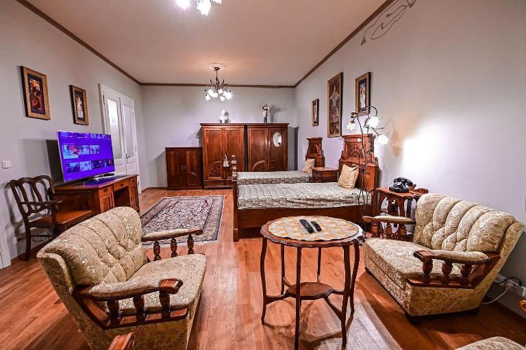 Apartment Biskupska - B&B Brno