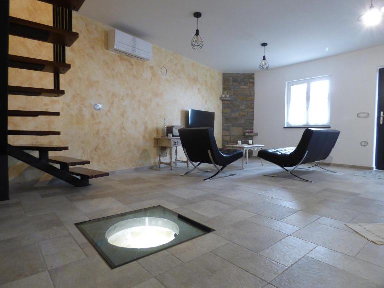 Hisa STERNA - WELL HOUSE - B&B Scoffie di Sopra