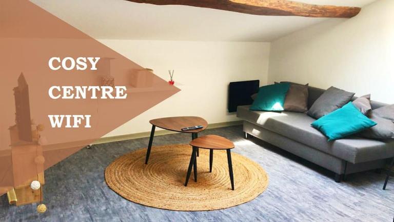 STUDIO LE NID - Ferienwohnung Valence