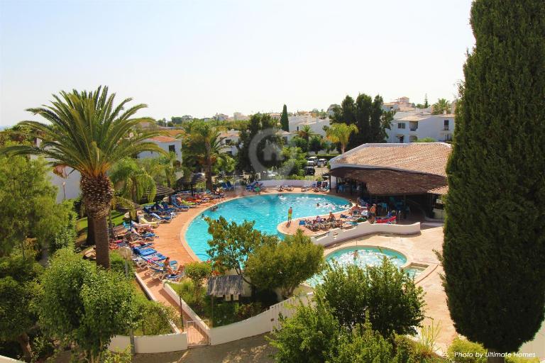 Apt T2 Praia São Rafael Hibiscus 18A - Albufeira, Algarve - B&B Albufeira
