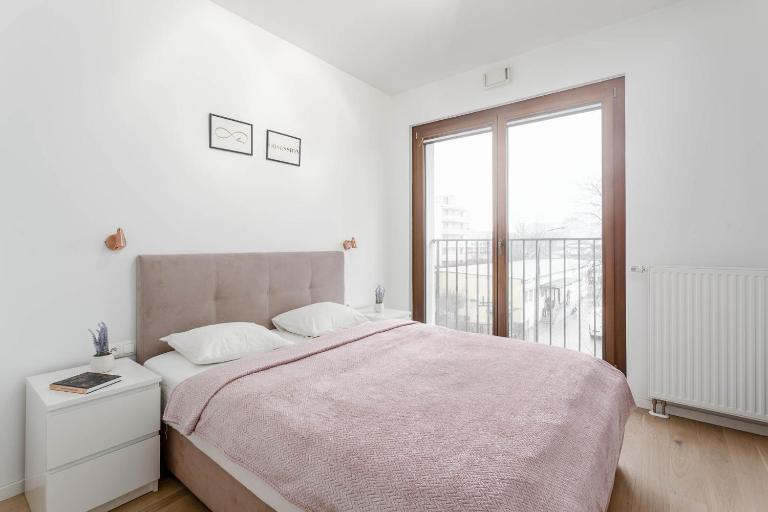 Chill Apartments Mokotów Residence - Bed and Breakfast Warschau