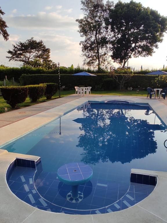 Finca VillaDiana- Montenegro Pueblotapao - Chambres d'hôtes Pueblo Tapao