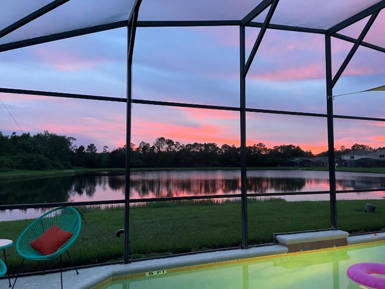 Aquamarine Hideaway - Chambres d'hôtes Kissimmee