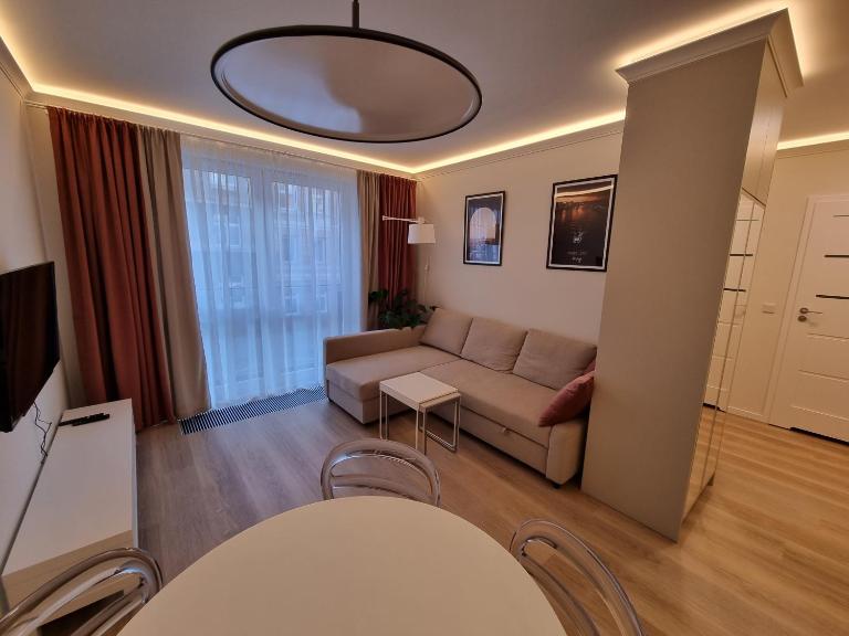 Apartamenty Śląska 26 - Chambres d'hôtes Szczecin