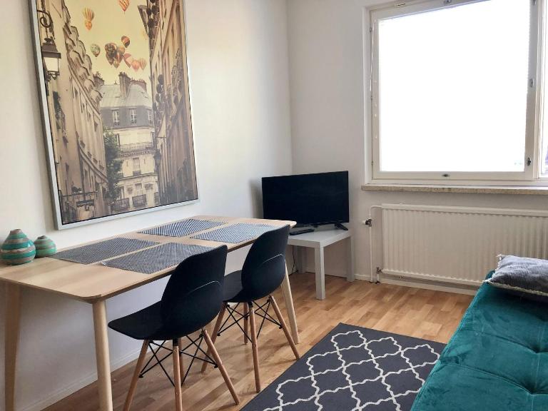 Scandinavian apartments Heart of the city Kamppi 1, 5, 6 - B&B Helsinki