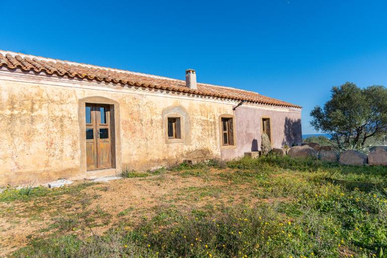 Le Case di Mara - Appartamenti Tipici "Stazzo Giovannareddu" - Ferienwohnung Porto San Paolo