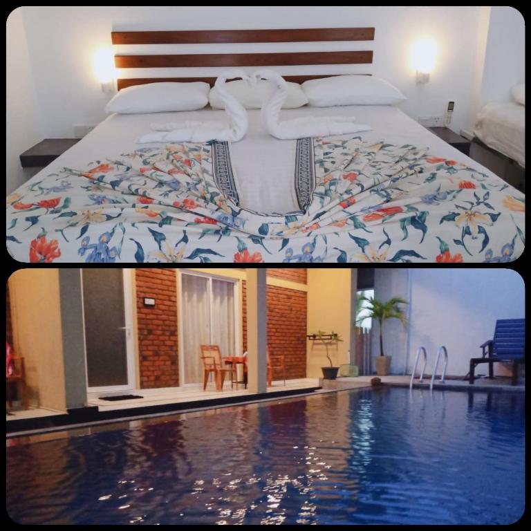 Petit Guest House - B&B Negombo