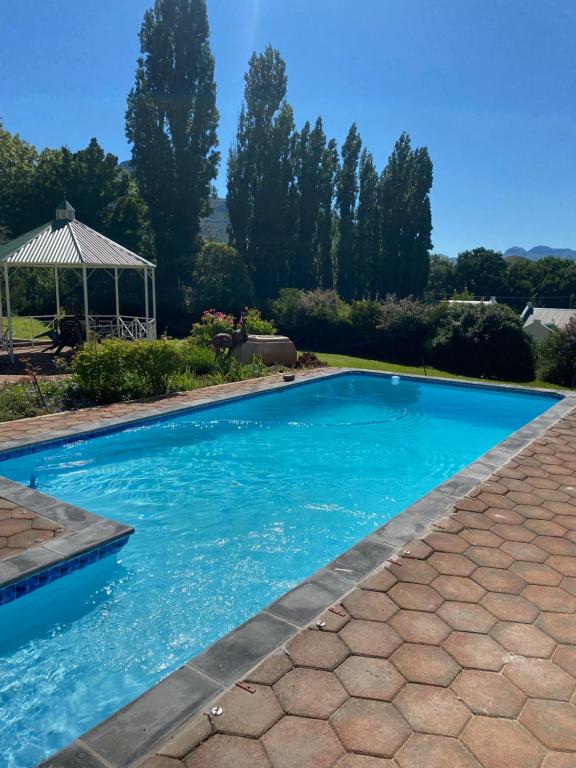 The Gables-Clarens - B&B Clarens