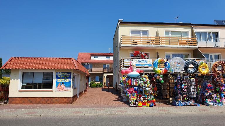 ADANIA - Ferienwohnung Grzybowo