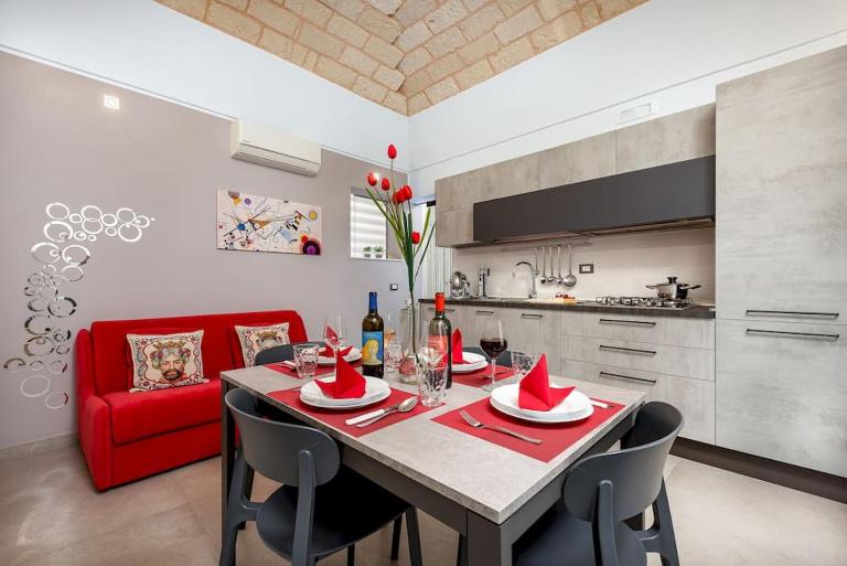Alofara Apartment - B&B San Vito Lo Capo