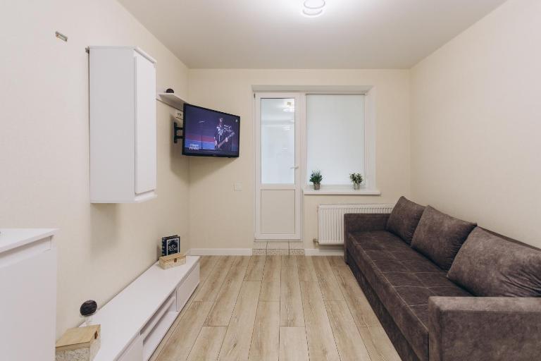 Apart-smart 5.26 near Lavina 5 floor Kharkovskaya - B&B Sumy