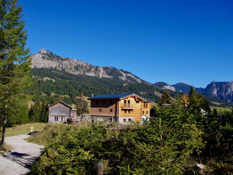 Landhaus Wiesle - Chambres d'hôtes Tannheim