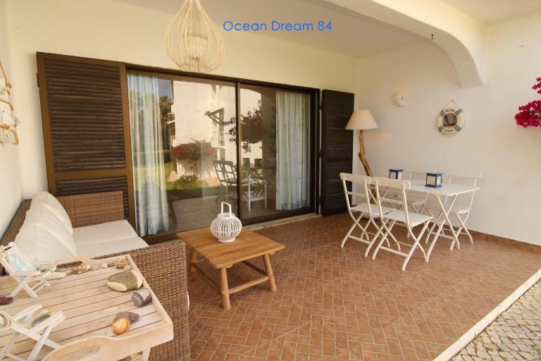 Ocean Dream 84 - Apt. T1 na Praia de São Rafael, Albufeira - B&B Albufeira