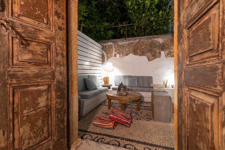 Aelia mini villa - B&B Lindos