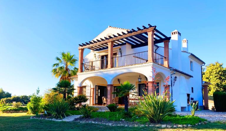 Finca las Encinas - Ferienwohnung Ronda